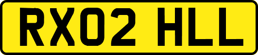 RX02HLL