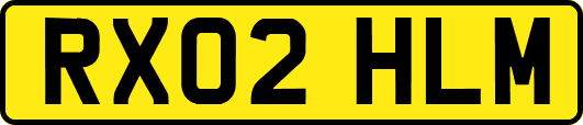 RX02HLM