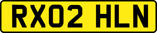 RX02HLN
