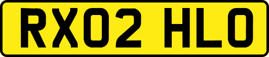 RX02HLO
