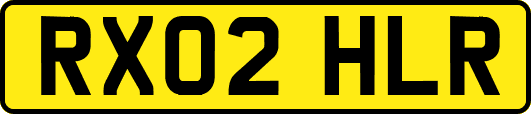 RX02HLR