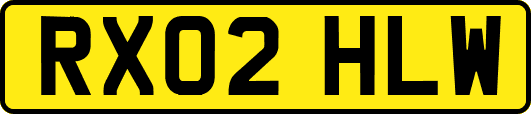 RX02HLW