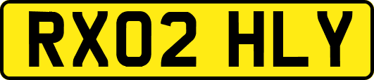 RX02HLY
