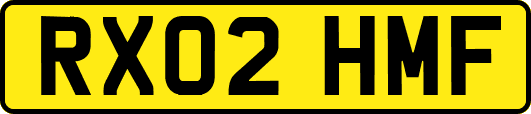 RX02HMF