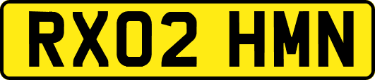 RX02HMN