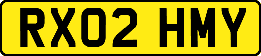 RX02HMY