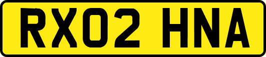 RX02HNA