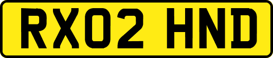 RX02HND