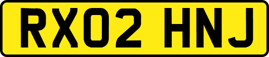 RX02HNJ
