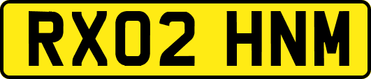 RX02HNM