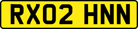 RX02HNN