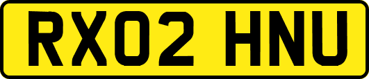 RX02HNU