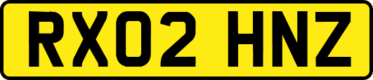 RX02HNZ