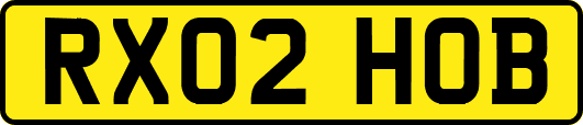 RX02HOB