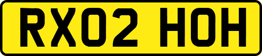 RX02HOH