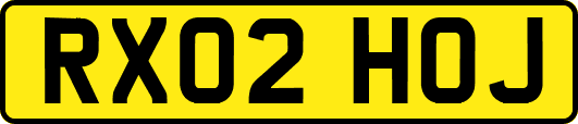 RX02HOJ