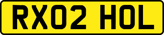 RX02HOL