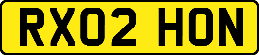 RX02HON