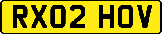RX02HOV