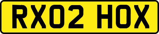 RX02HOX