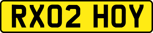 RX02HOY