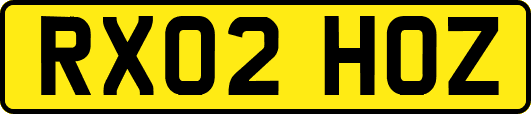 RX02HOZ