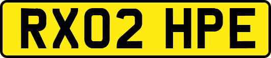 RX02HPE