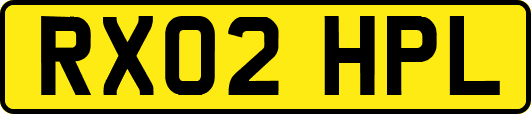 RX02HPL