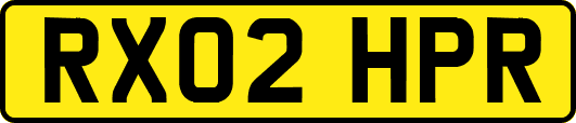 RX02HPR