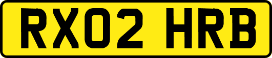 RX02HRB