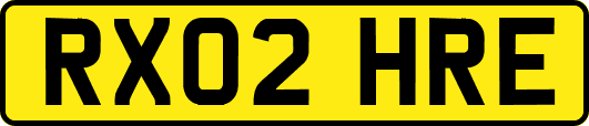 RX02HRE