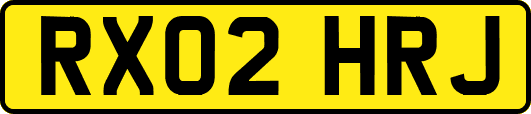 RX02HRJ