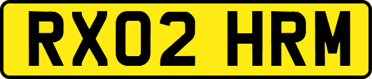 RX02HRM
