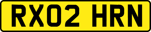 RX02HRN
