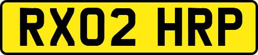 RX02HRP