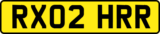 RX02HRR