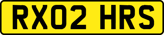 RX02HRS