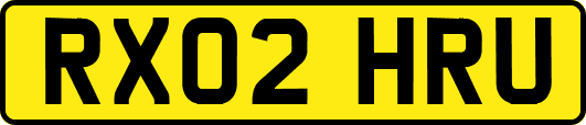 RX02HRU