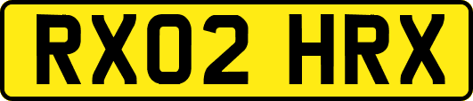 RX02HRX