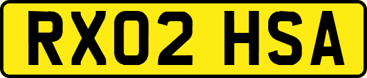 RX02HSA