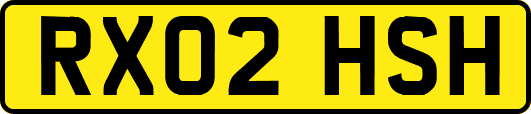 RX02HSH