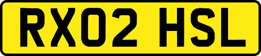 RX02HSL