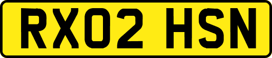 RX02HSN