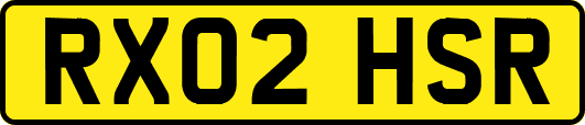 RX02HSR