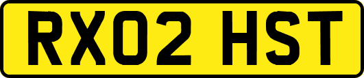 RX02HST