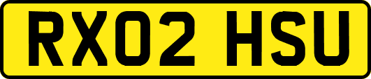 RX02HSU