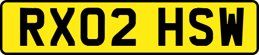 RX02HSW