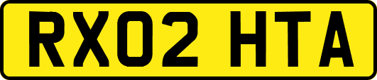 RX02HTA