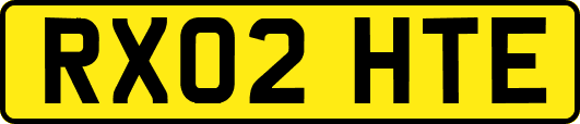 RX02HTE