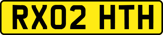 RX02HTH